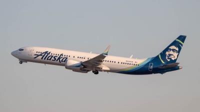 Photo of aircraft N920AK operated by Alaska Airlines