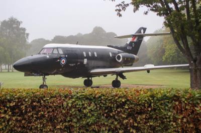 Photo of aircraft XS727 operated by RAF Cranwell Collection