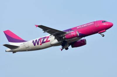 Photo of aircraft HA-LPQ operated by Wizz Air