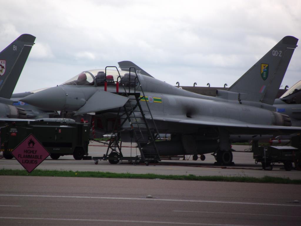 Photo of aircraft ZJ814 operated by Royal Air Force