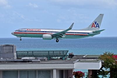Image of aircraft registration N904AN - A 737-823(WL) operated by American Airlines