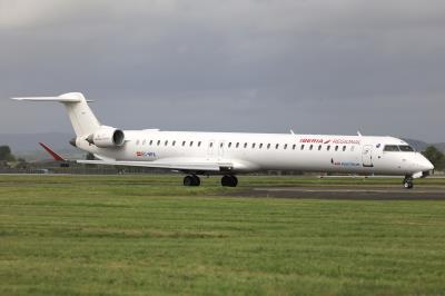 Photo of aircraft EC-MPA operated by Air Nostrum