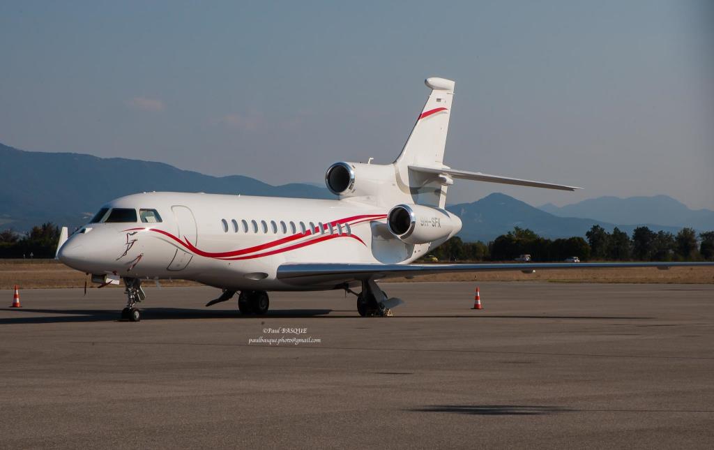 Photo of aircraft 9H-SFK operated by TAG Aviation Malta