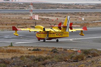 Photo of aircraft UD.13-22 operated by Spanish Air Force-Ejercito del Aire