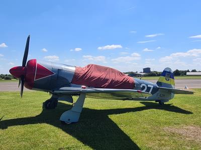 Photo of aircraft F-AZIM operated by Robert Davy