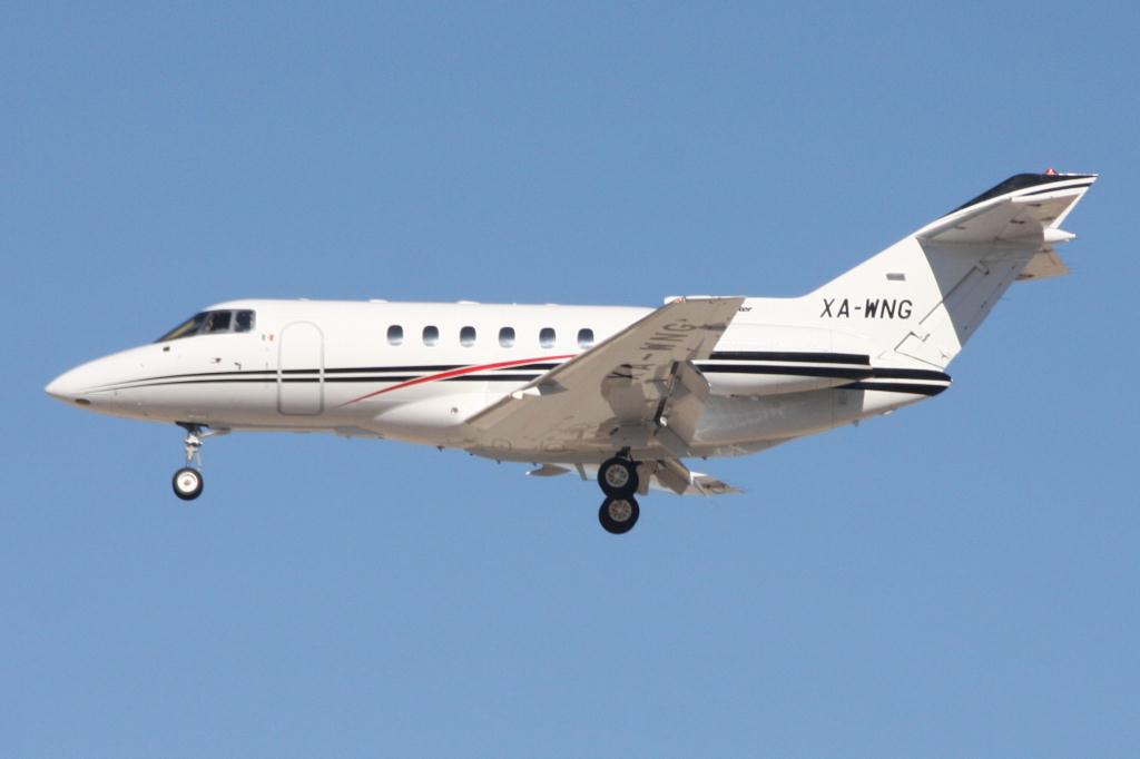 Photo of aircraft XA-WNG operated by Private Owner