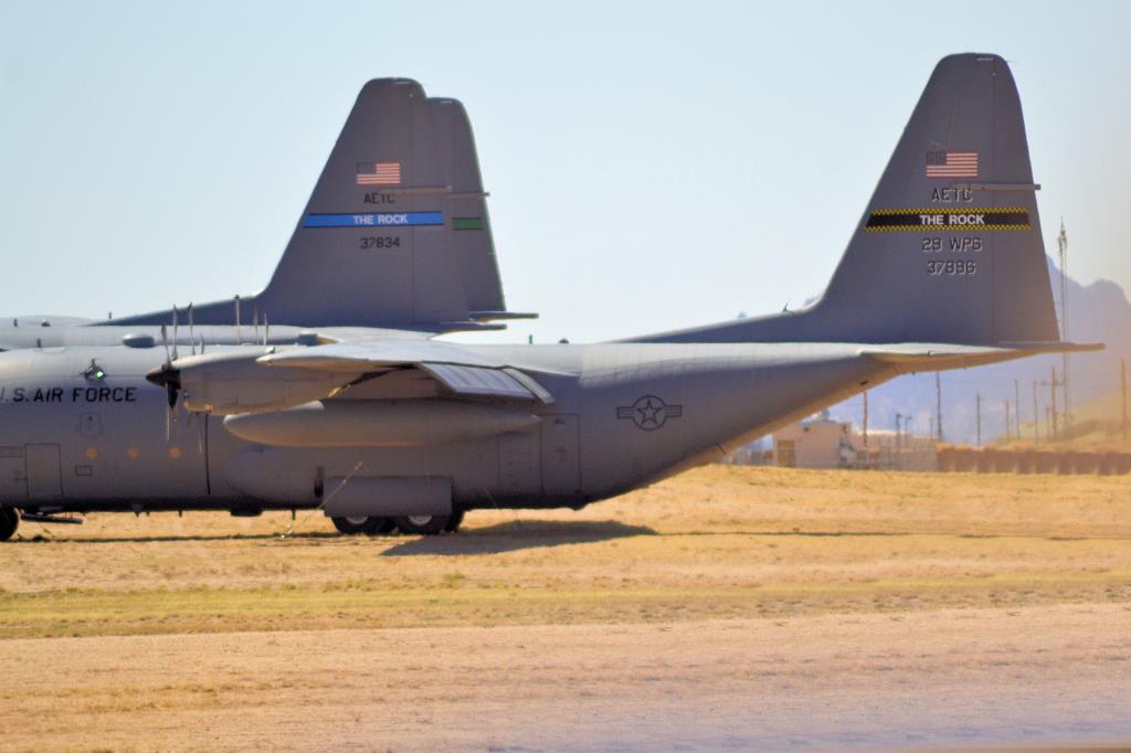 Photo of aircraft 63-7896 operated by United States Air Force