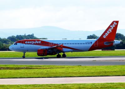 Photo of aircraft G-EZTH operated by easyJet