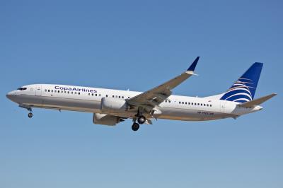 Photo of aircraft HP-9902CMP operated by COPA Airlines