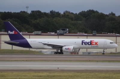 Photo of aircraft N959FD operated by Federal Express (FedEx)