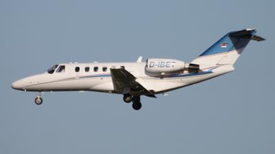 Photo of aircraft D-IBET operated by ProAir Aviation GmbH