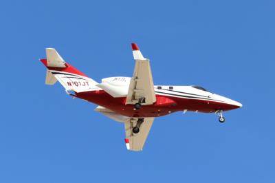 Photo of aircraft N101JT operated by Jet It LLC