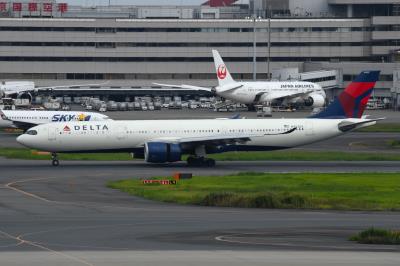 Photo of aircraft N403DX operated by Delta Air Lines