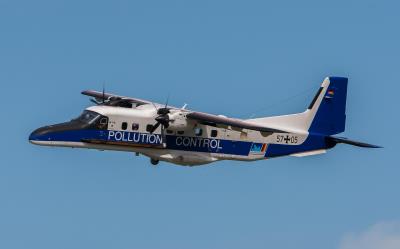 Photo of aircraft 57+05 operated by German Navy (Marineflieger)