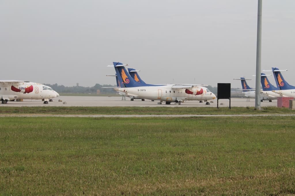 Photo of aircraft B-3979 operated by Tianjin Airlines