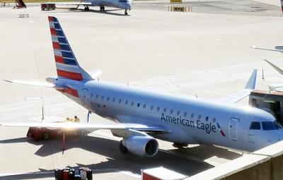 Photo of aircraft N247NN operated by American Eagle