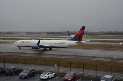 Photo of aircraft N902DN operated by Delta Air Lines