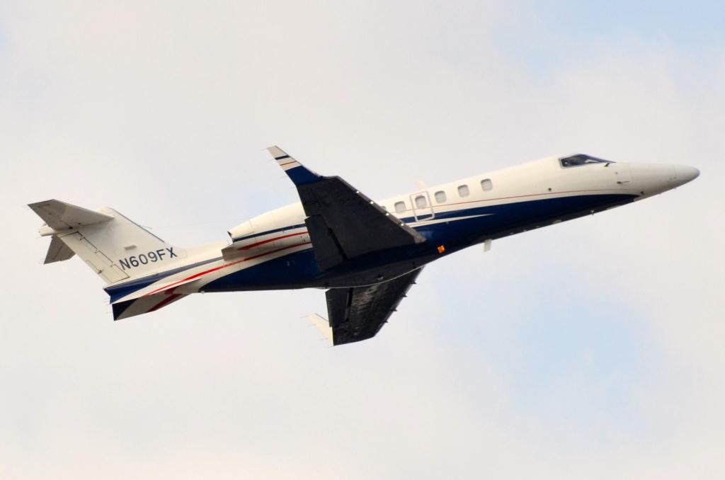 Photo of aircraft N609FX operated by Flexjet LLC