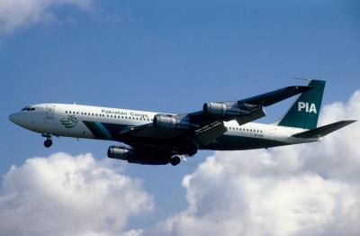 Photo of aircraft AP-BBK operated by PIA Pakistan International Airlines