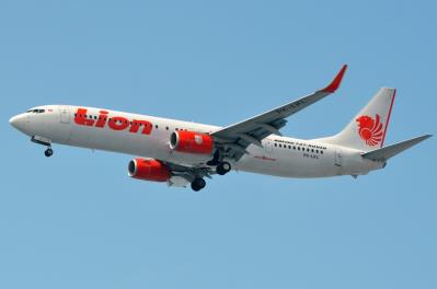 Photo of aircraft PK-LKL operated by Lion Air