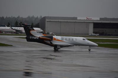 Photo of aircraft C-FMPN operated by Morningstar Partners Ltd