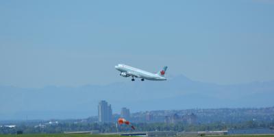 Photo of aircraft C-GJVT operated by Air Canada