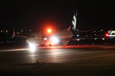 Image of aircraft registration LN-FGA - A 737-82R(WL) operated by Flyr