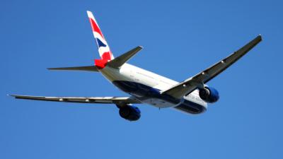 Photo of aircraft G-YMMA operated by British Airways