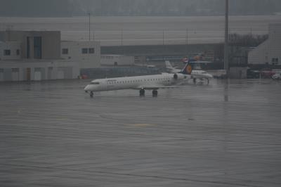 Photo of aircraft D-ACKG operated by Lufthansa Cityline