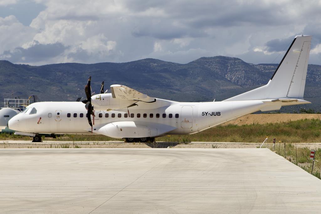 Photo of aircraft 5Y-JUB operated by DAC Aviation