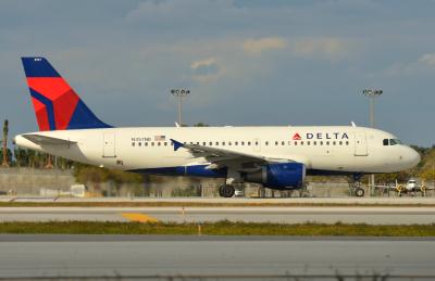 Photo of aircraft N357NB operated by Delta Air Lines