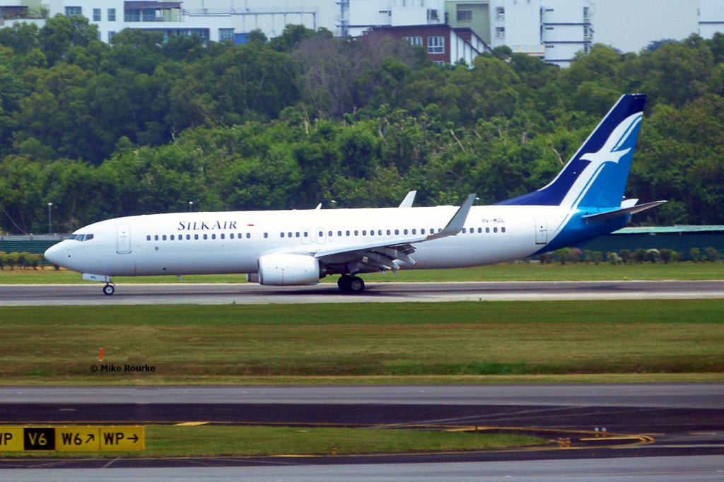 Photo of aircraft 9V-MGL operated by SilkAir