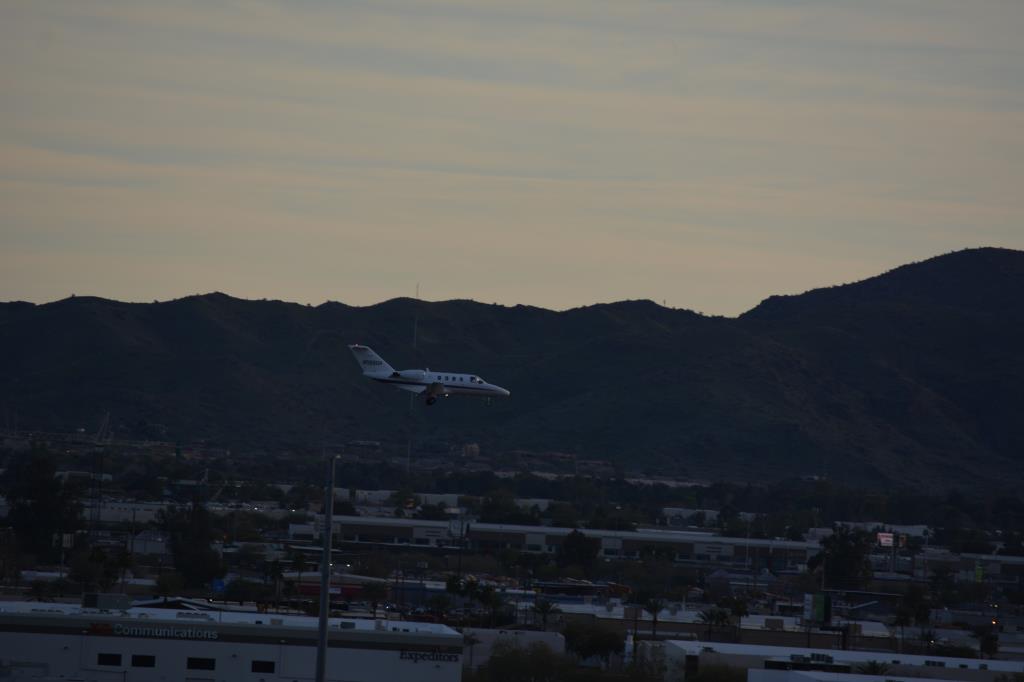 Photo of aircraft N555DH operated by Demeter Harvest Corporation