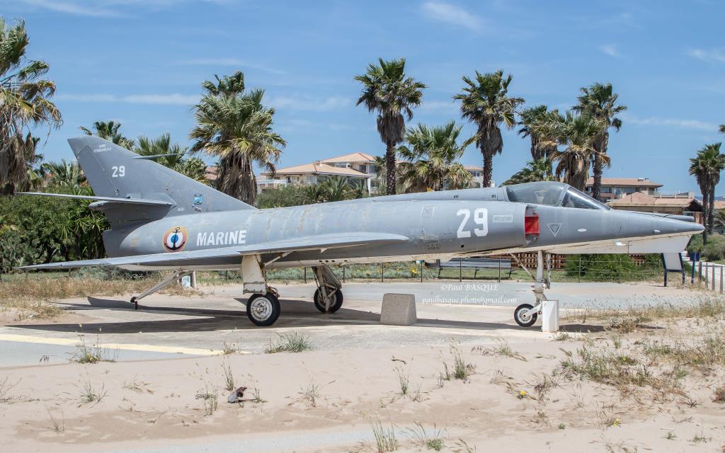 Photo of aircraft 029 operated by French Navy-Force Maritime de lAeronautique Navale