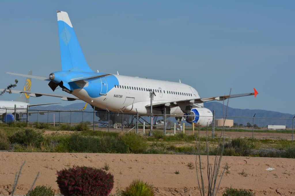 Photo of aircraft N497SR operated by SMBC Aviation Capital