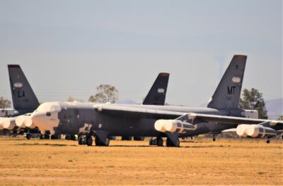 Photo of aircraft 61-0027 operated by United States Air Force
