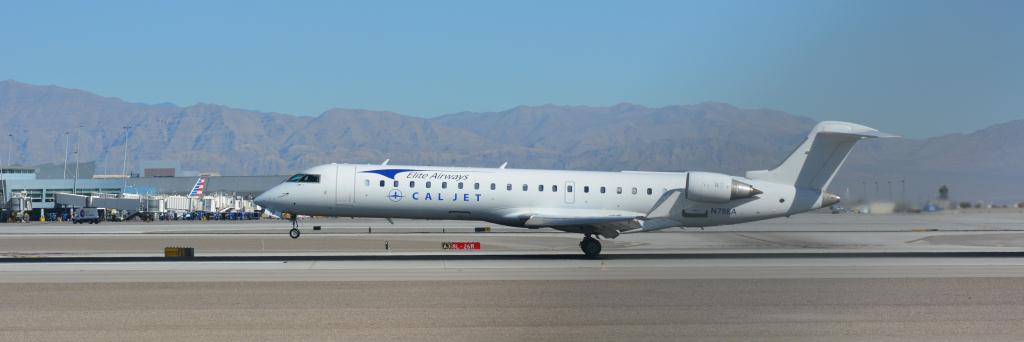 Photo of aircraft N78EA operated by Elite Airways