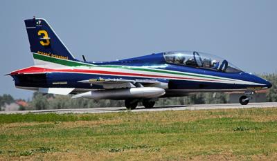 Photo of aircraft MM54482 operated by Italian Air Force-Aeronautica Militare