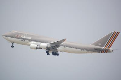 Photo of aircraft HL7417 operated by Asiana Airlines