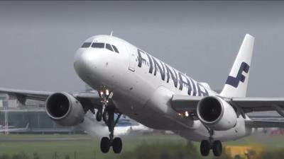 Image of aircraft registration OH-LXA - A A320-214 operated by Finnair
