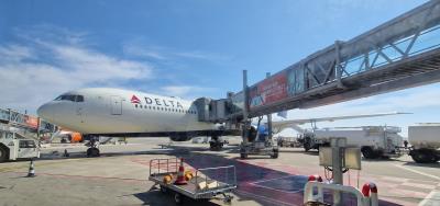 Photo of aircraft N840MH operated by Delta Air Lines