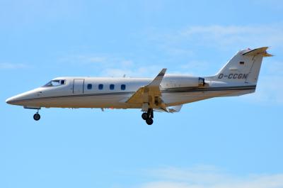 Photo of aircraft D-CCGN operated by Quick Air Jet Charter GmbH