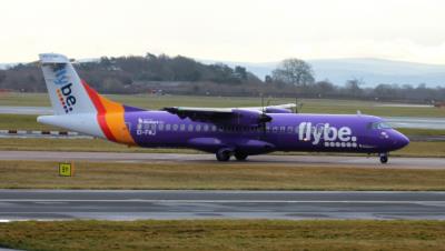 Photo of aircraft EI-FMJ operated by Flybe