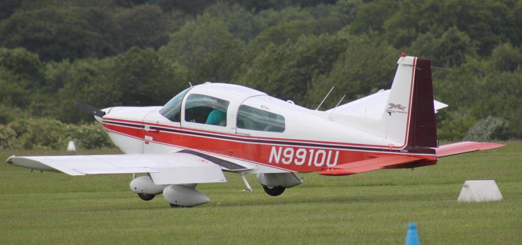 Photo of aircraft N9910U operated by TV Keller LLC
