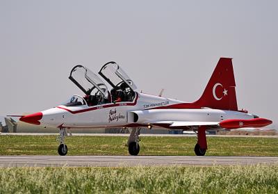 Photo of aircraft 69-4009 operated by Turkish Air Force