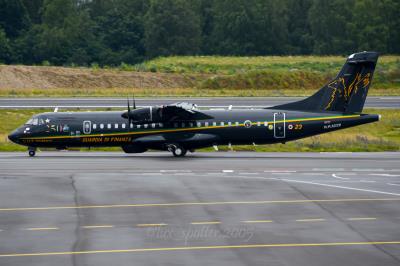 Photo of aircraft MM62331 operated by Guardia di Finanza