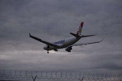 Image of aircraft registration HB-JHR - A A330-343 operated by Edelweiss Air