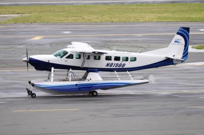 Photo of aircraft N819BB operated by Bakers Bay Caravan LLC