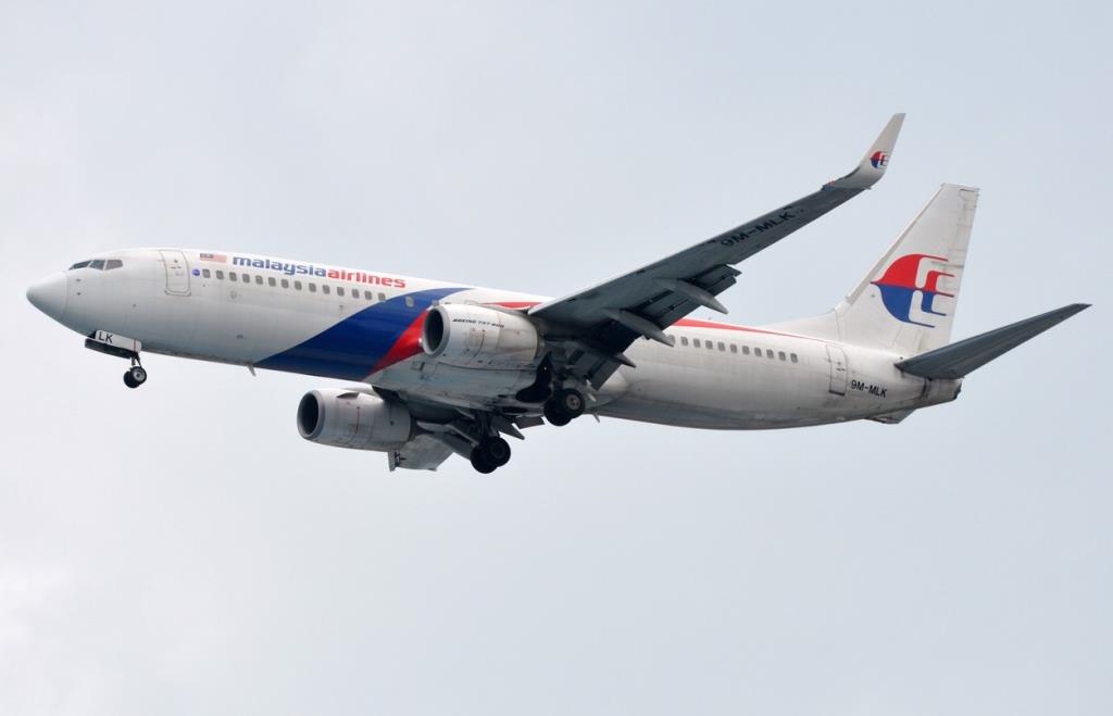 Photo of aircraft 9M-MLK operated by Malaysia Airlines