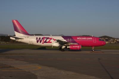 Photo of aircraft HA-LPO operated by Wizz Air